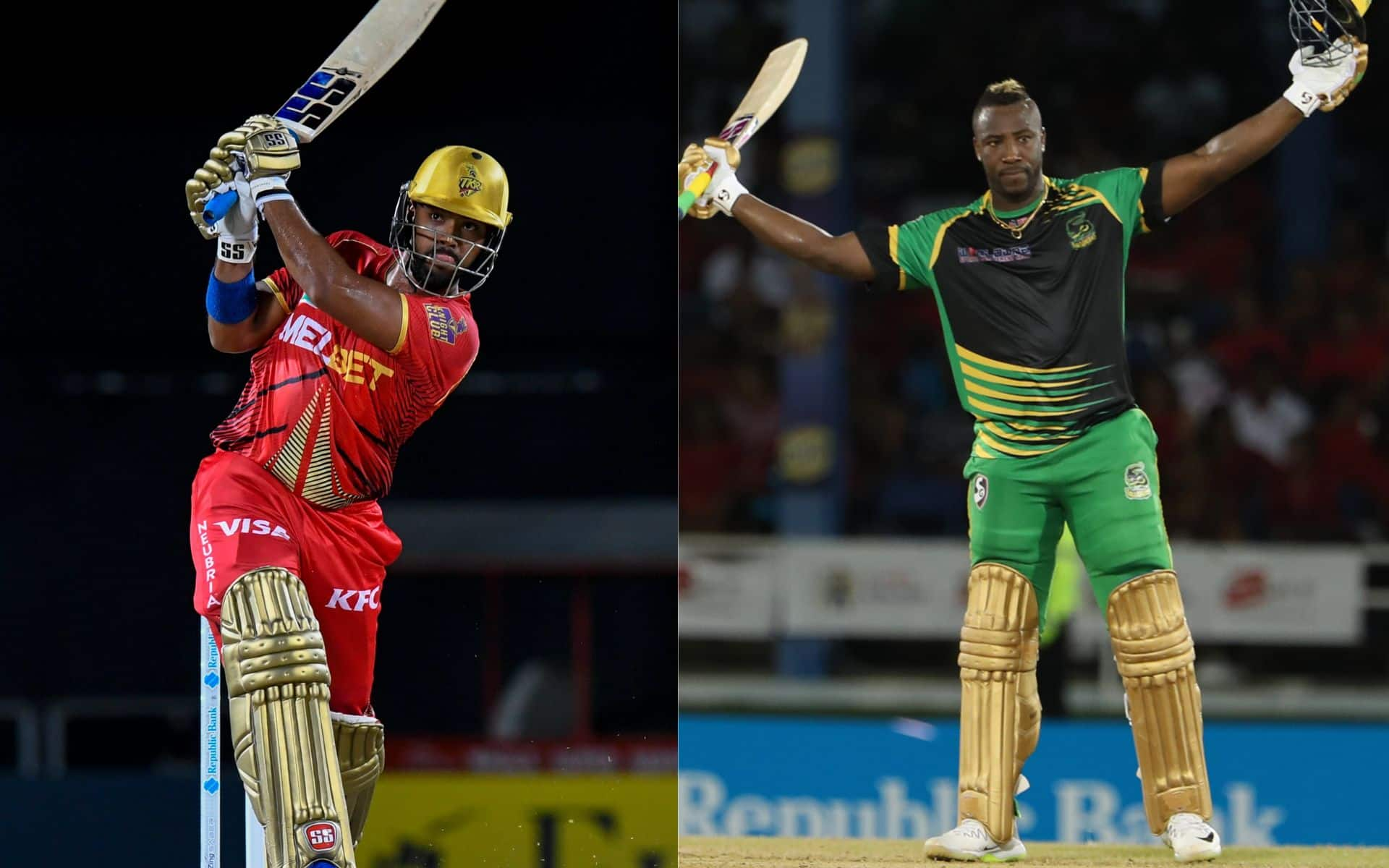 3 Highest Team Totals In CPL